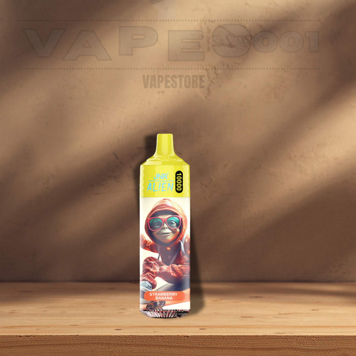 JNR - Aliens 10K - Wegwerp Vape - Disposable