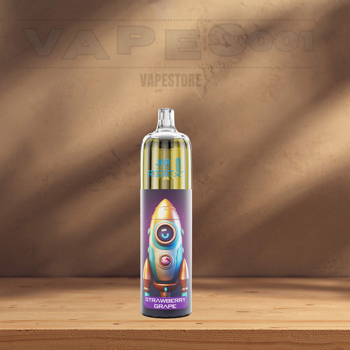 JNR - ROCKET-X - 12.4K Puff Disposable Vapes001 JNR - ROCKET-X - 12.4K Puff Disposable Vapes001