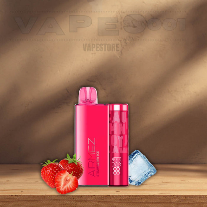 AirMez 12K - Wegwerp Vape 