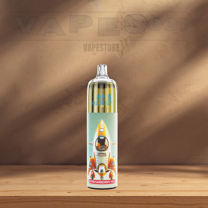 JNR - ROCKET-X - 12.4K - Engangs Vape / Disposable