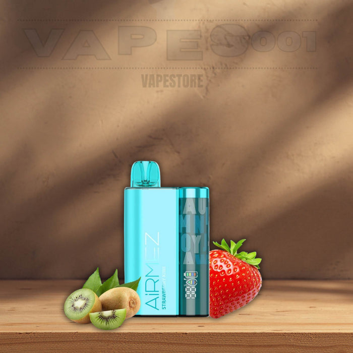 AirMez 12K - Engangs Vape / Disposable