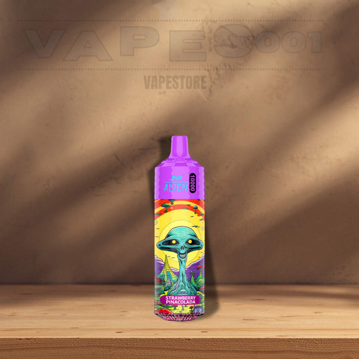 JNR - Aliens 10K - Disposable Puff Vapes001 JNR - Aliens 10K - Disposable Puff Vapes001