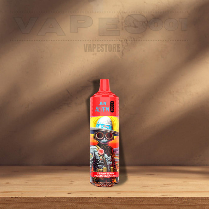 JNR - Alien 10K - Puff Jetable / Disposable Vapes001 JNR - Alien 10K - Puff Jetable / Disposable Vapes001