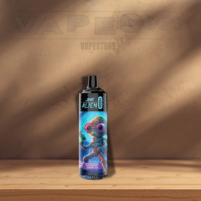 JNR - Alien 10k - Einweg vape / Disposable