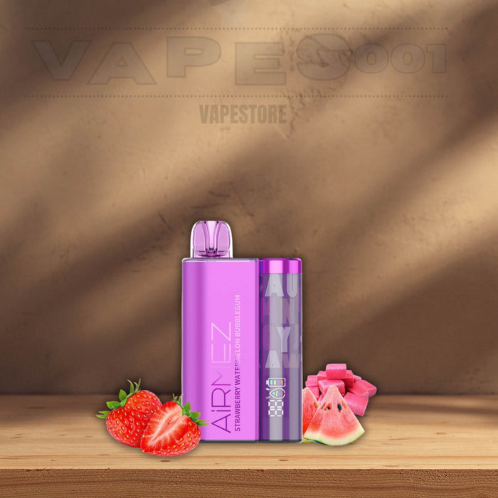 AirMez 12K - Wegwerp Vape 