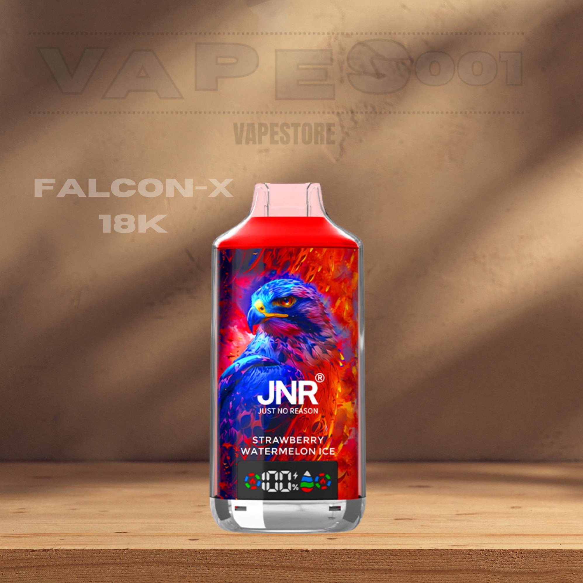 Accueil JNR Falcon X 18K Puff Jetable Disposable accueil-jnr-falcon-x-18k-puff-jetable-disposable