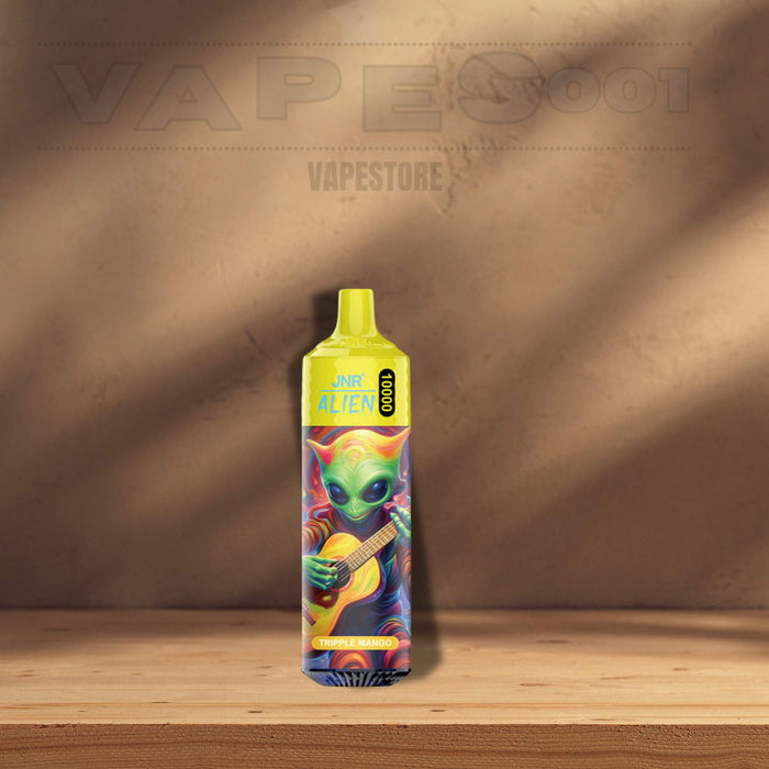 JNR - Alien 10k - Einweg vape / Disposable