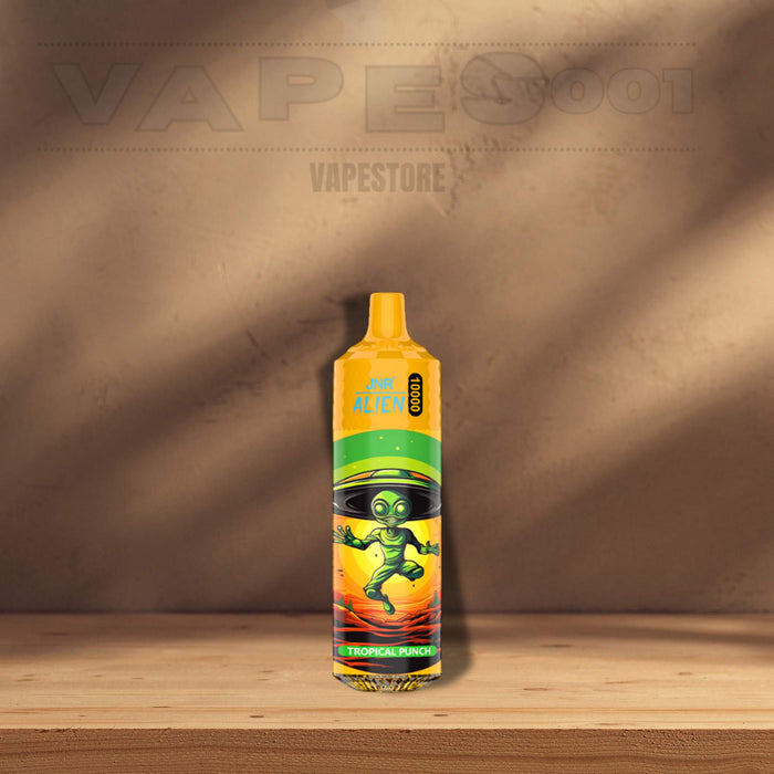 JNR - Aliens 10K - Wegwerp Vape - Disposable