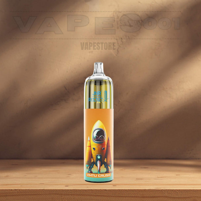 JNR - ROCKET-X - 12.4K - Engangs Vape / Disposable