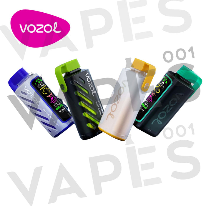 VOZOL - Gear Power 20K – Einweg Vape / Disposable – 2 % Nikotin