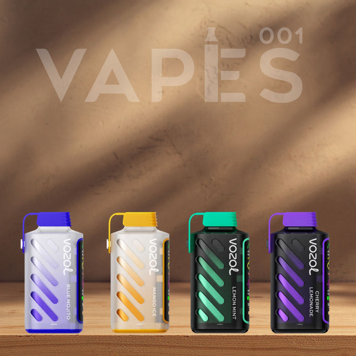 VOZOL - Gear Power 20K – Einweg Vape / Disposable – 2 % Nikotin