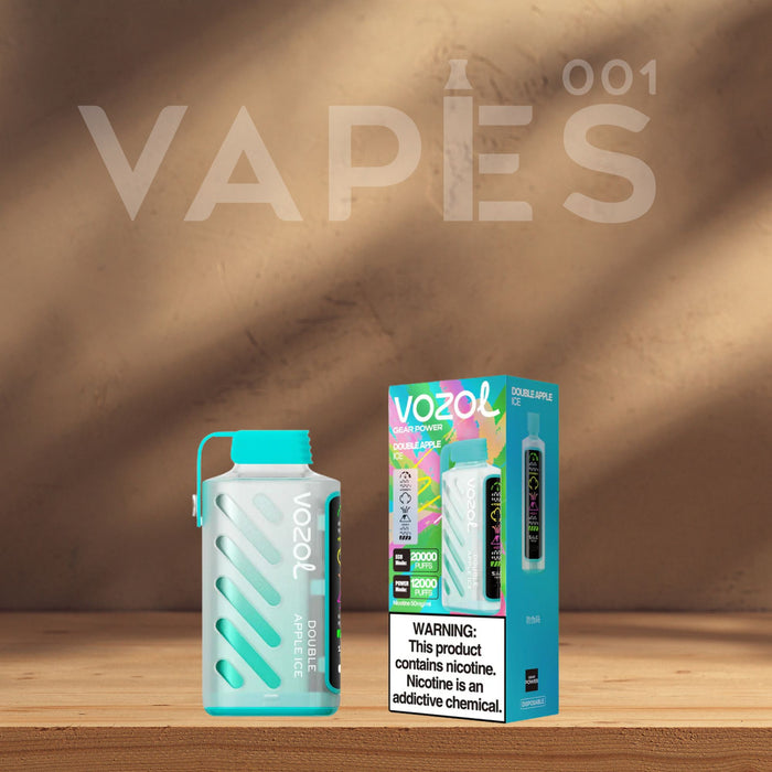 VOZOL - Gear Power 20K – Einweg Vape / Disposable – 2 % Nikotin