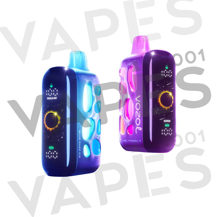 VOZOL – Rave 40K – Einweg Vape / Disposable – 5 % Nikotin