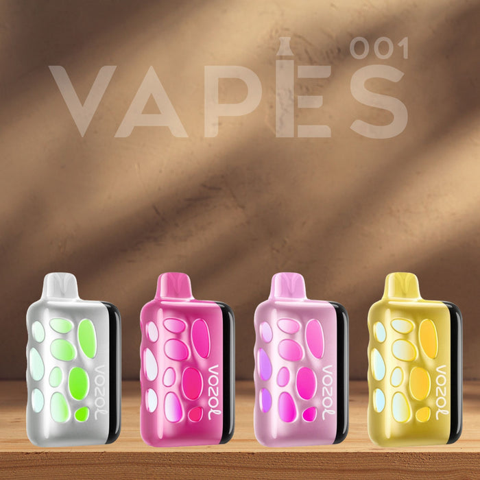 VOZOL – Rave 40K – Einweg Vape / Disposable – 5 % Nikotin