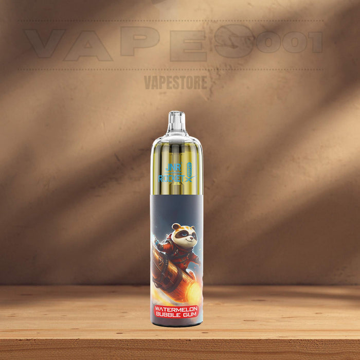 JNR - ROCKET-X - 12.4K - Engangs Vape / Disposable