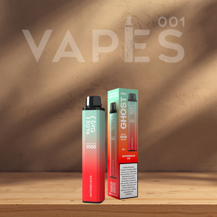 how to turn on ghost disposable vape Ghost® Pro 3500