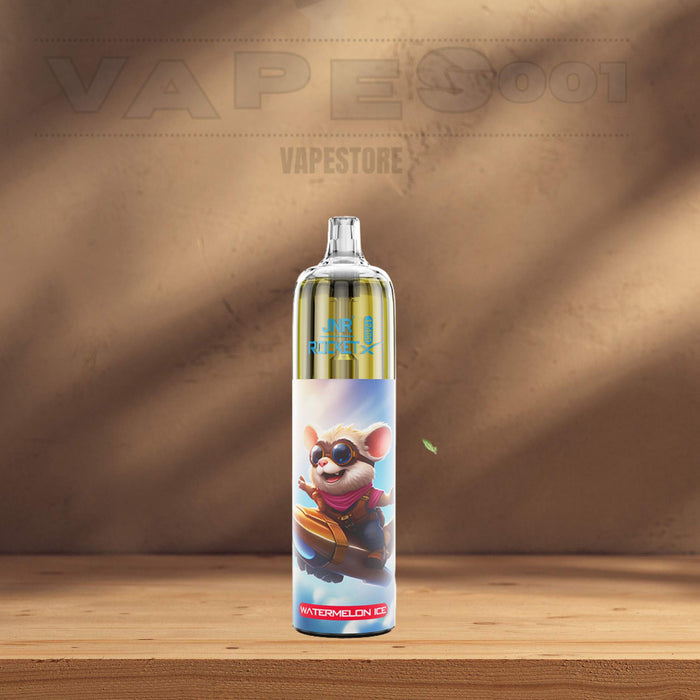 JNR - ROCKET-X - 12.4K - Engangs Vape / Disposable