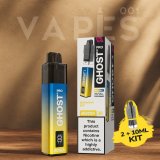 Ghost - Pro 8000+ - 8000 puffar - Engångs Vape 2% nikotin
