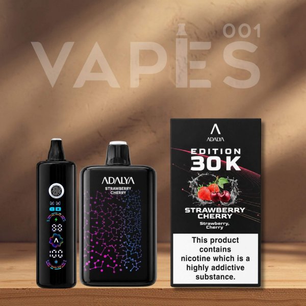 Adalya - Edition 30K - 30000 Puff - Usa e Getta 2% Nicotina