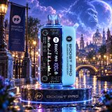 Pyne Pod - Boost Pro 20K - Puff Jetable / Vape Disposable 2% Nicotine