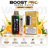 Pyne Pod - Boost Pro 20K - Puff Jetable / Vape Disposable 2% Nicotine
