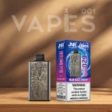 JNR – Alien Mega 62K – Engångs Vape / Disposable – 2 % Nikotin