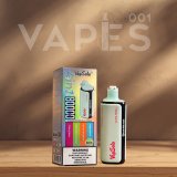 VapSolo - QUADS 4in1 80K - Puff Jetable / Vape Disposable - 2% Nicotine