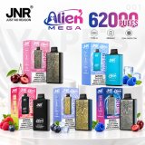 JNR – Alien Mega 62K – Engångs Vape / Disposable – 2 % Nikotin