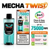 MerryMi – Mecha Twist 3in1 75K – Einweg Vape / Disposable – 5% Nikotin