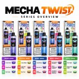 MerryMi – Mecha Twist 3in1 75K – Einweg Vape / Disposable – 5% Nikotin