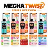 MerryMi – Mecha Twist 3in1 75K – Einweg Vape / Disposable – 5% Nikotin